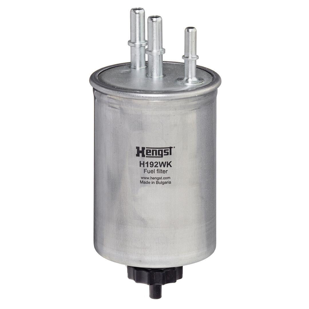 Hengst H192WK Fuel Filter Mondeo 2.0 TDCi 01-07 Connect 90 Ps
