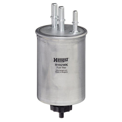 Hengst H192WK Fuel Filter Mondeo 2.0 TDCi 01-07 Connect 90 Ps — Fuel Delivery