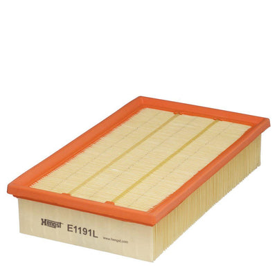 Hengst E1191L Air Filter Jaguar S Type /Xf — Air & Cabin Filters