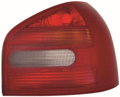 DEPO Audi A3 Left Stop Light - 441-1926L-UE — Tail, Signal & Reflectors