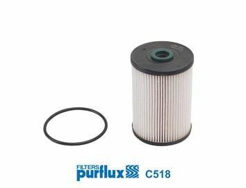 PURFLUX C518 — Fuel Delivery