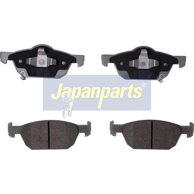 Japan Parts PA-458AF Honda Civic Hb 12-16 Accord 08-15 Front Brake Pad — Brake Pads