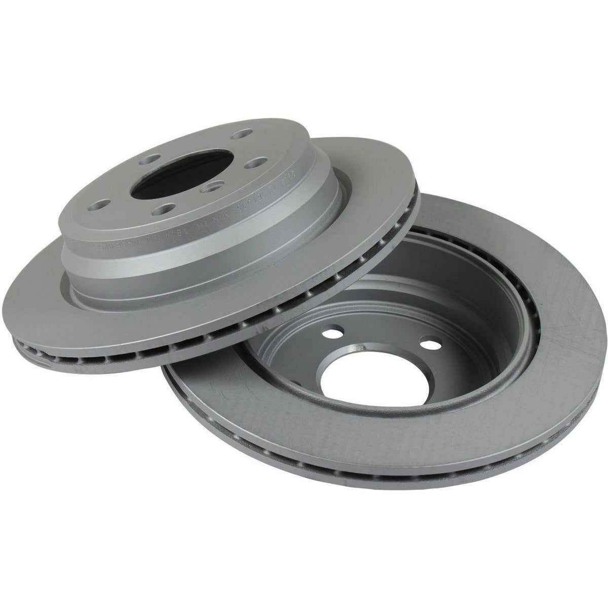 Ferodo BMW F30 Rear Brake Disc Kit — Brake Rotors & Drums