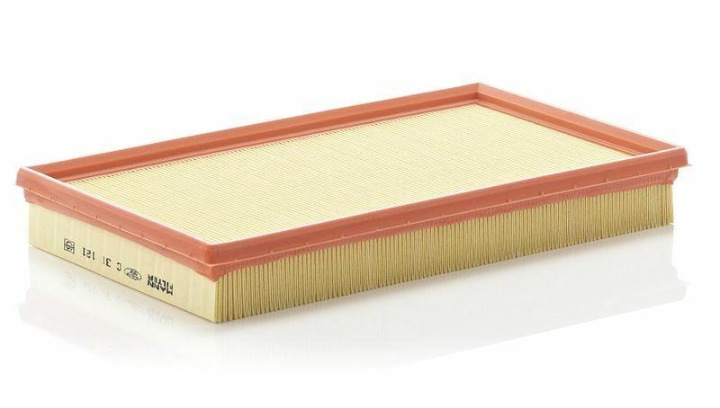 MANN C31121 Air Filter - VW — Air & Cabin Filters