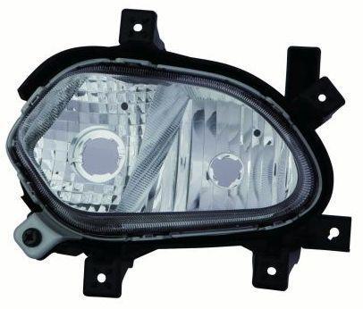 DEPO Fog Light (Right Side) for Kia Ceed 2012 - ECE Approved — Tail, Signal & Reflectors