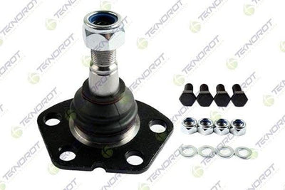 TEKNOROT F-772K - Durable Control Arm Bushing for Ducato Boxer Jumper 02-06 — Bushings & Mounts