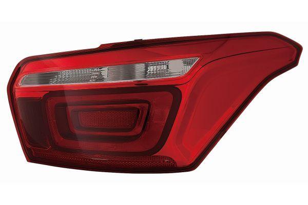 Depo 552-1954R-UE Tail Lamp Right C-Elysee B.M 2017 — Tail, Signal & Reflectors