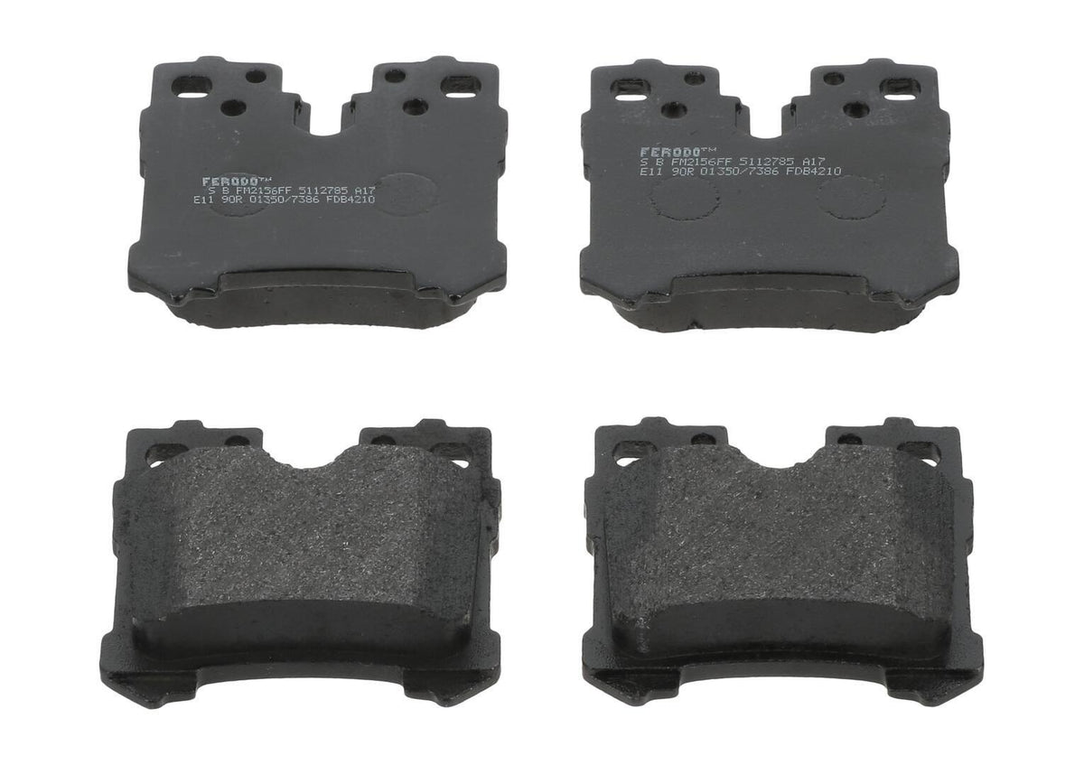 Ferodo FDB4210 Brake Pad — Brake Pads