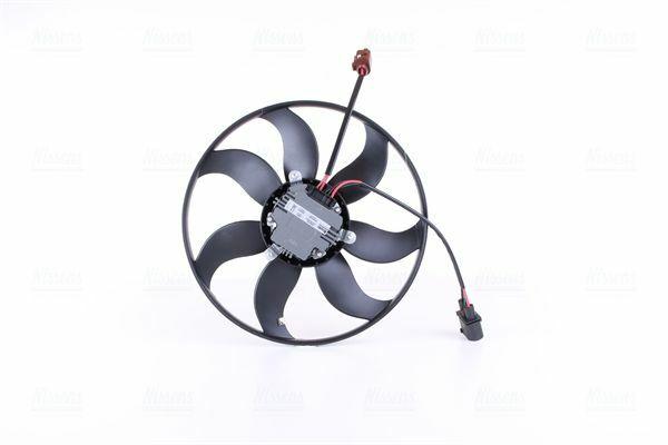 Nissens Fan Motor - VW Caddy, Golf V and 2 more models — Motors, Pumps & Antennas