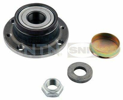 SNR-NTN R15853 Rear Wheel Bearing Assembly - Compatible with Fiat — Wheel Bearings