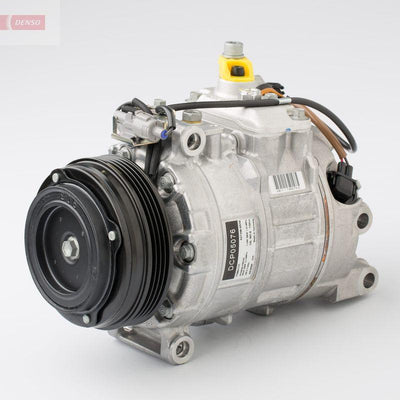 Denso DCP05076 A/C Compressor BMW 550I F-06/07/10/15/16/85 N-63/S-63