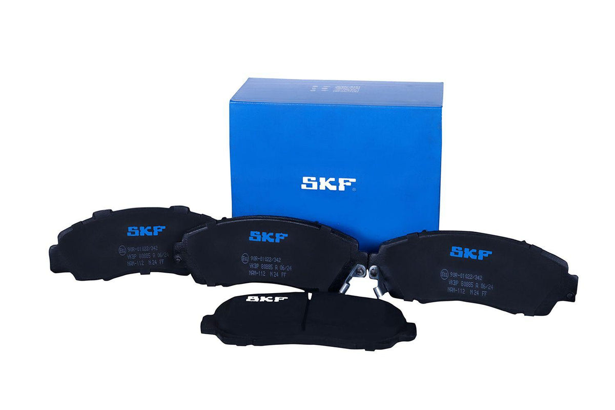 SKF VKBP80885A Brake Pad Front 96-03 Accord-Hrv — Brake Pads