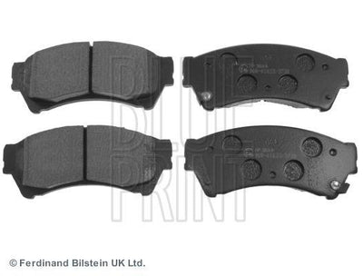 Blue Print ADM54296 Front Brake Pad Mazda 6 07-12 — Brake Pads