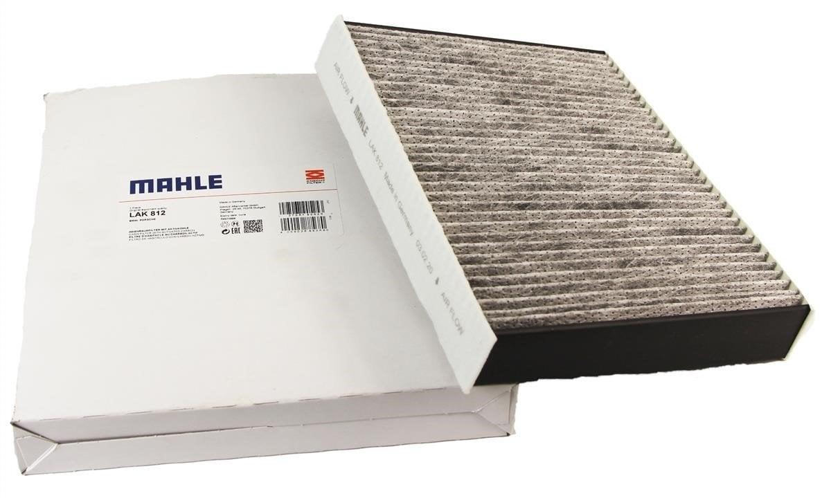 MAHLE Carbon Cabin Filter - BMW 3 Series F30 Compatible — Air & Cabin Filters