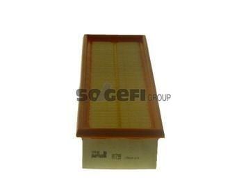 PURFLUX A1739 Air Filter - Compatible with BMW X3 X4 F10 F11 — Air & Cabin Filters