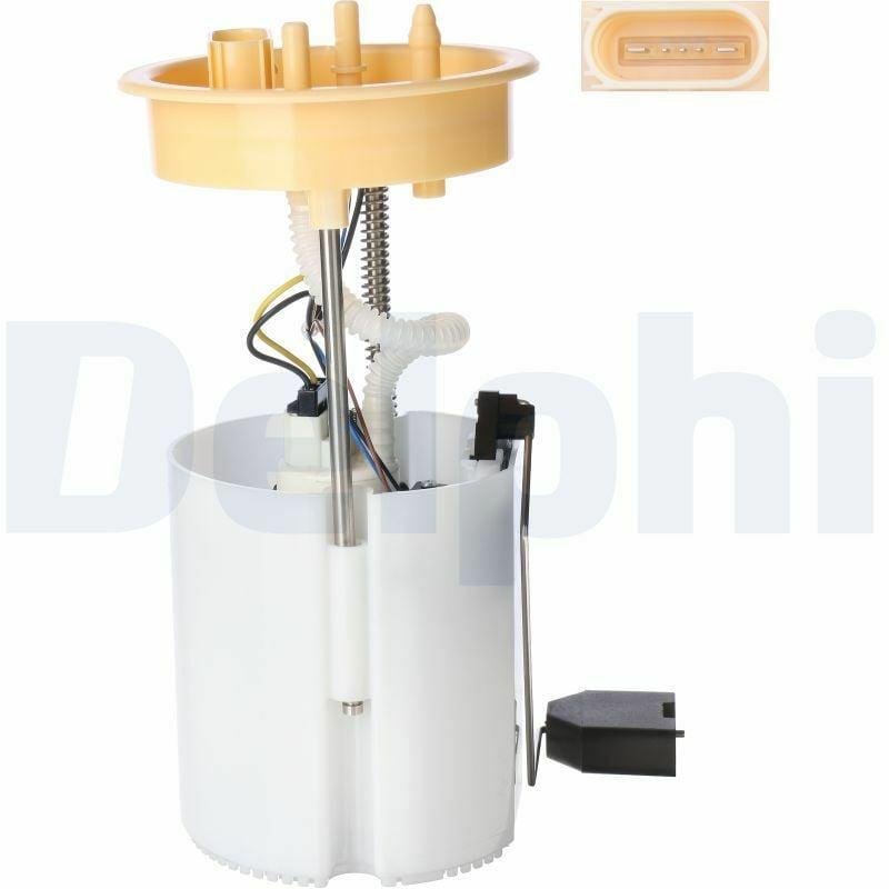 Delphi Diesel Fuel Pump FG2428-12B1 - Reliable Fuel Delivery for Seat Toledo and Skoda Rapid