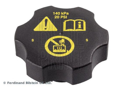 Blue Print ADG09928 Coolant Expansion Tank Cover (Radiator Ek Water Tank) Astra J-Insignia-Corsa D-Corsa E-Cr — Hoses & Tanks