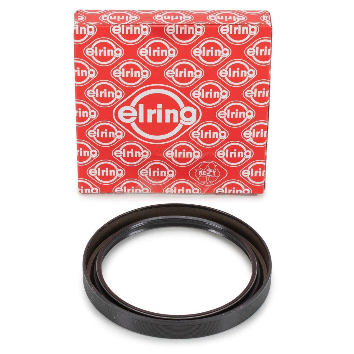 Elring Mercedes W210 Rear Crank Seal - Compatible with Gasoline Vehicles — Gaskets & Seals