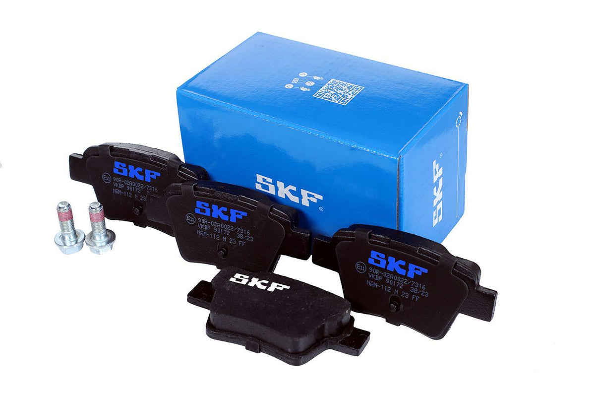 SKF VKBP90172 Brake Pad Rear 05 > Cn.C4 All — Brake Pads