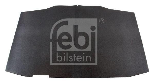 FEBI 08908 Hood Foam 123 - Motor Room Insulation — Panels & Doors