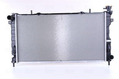 Nissens 61005 Radiator Chrysler Voyager Rg 3.8 00-08 — Radiators & Fans