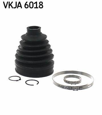 SKF VKJA6018 CV Joint - Durable Universal Joint — Axles, CV Joints & Boots