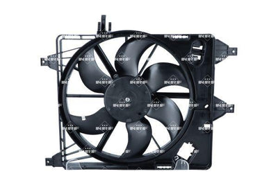 NRF 47361 Fan Motor Megane I Scenic I Symbol II Clio II Kangoo Traffic 1.5 1.9 dCi 1.2 1.4 1.6 95 — Motors, Pumps & Antennas