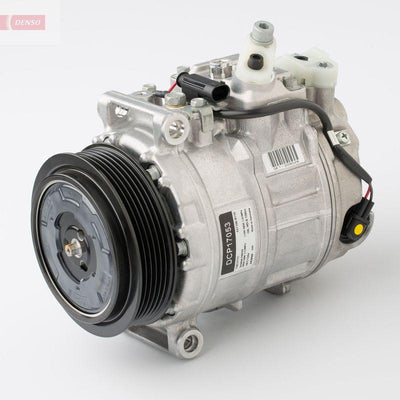 Denso DCP17053 A/C Compressor (Mercedes Benz C-Series C230-C280-C230 CLK 05-10)
