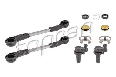 TOPRAN Emission Manifold Repair Kit - Compatible with VW Touareg, A4 and 2 more models — Emission Control