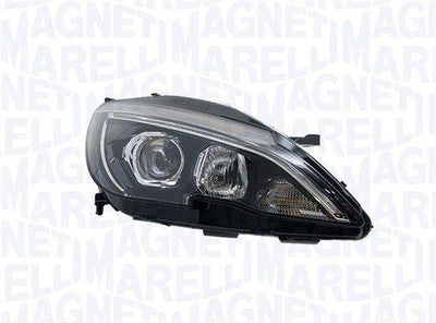 Magneti Marelli 711451000309 Headlight Left 14 > Pt.308.II + El *H7* Daytime Seyır Light Halojen Oe — Headlights