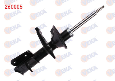Veka 260005 Shock Absorber Front Right Gas Charged Land Rover Freelander I (L314) 1998-2006 — Shocks & Struts
