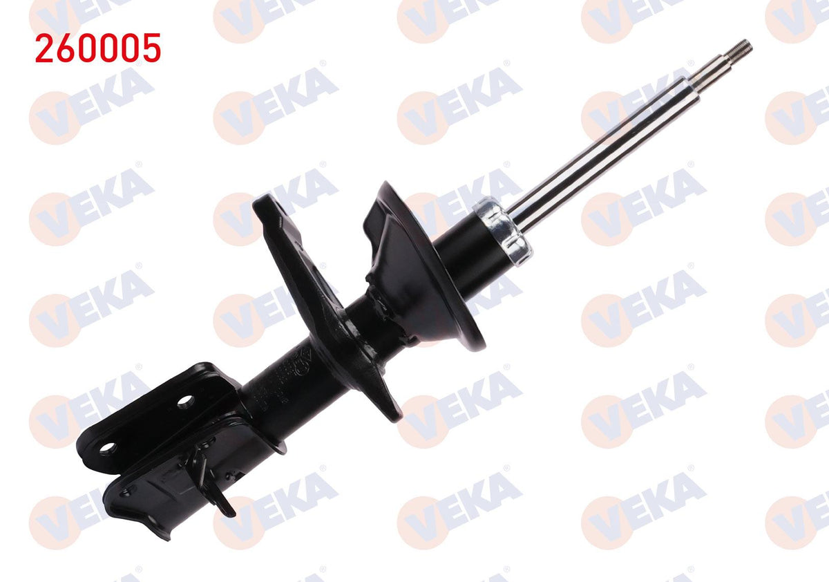 Veka 260005 Shock Absorber Front Right Gas Charged Land Rover Freelander I (L314) 1998-2006 — Shocks & Struts