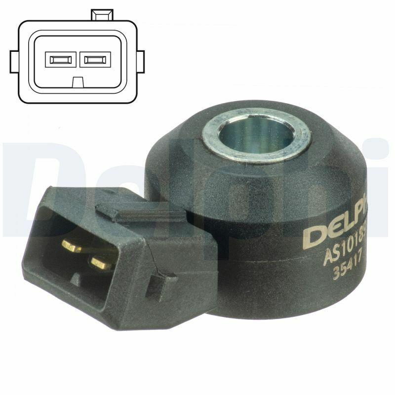 Delphi Vibration Sensor - Nissan Juke, Navara, Pathfinder — Engine Management Sensors