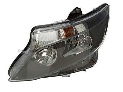 DEPO Mercedes Vito W447 Left Headlight — Headlights