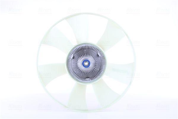 Nissens 86220 Fan Thermal Switch. Ckub-Ckuc-Csna. 2.0 TDI. Pervaneli…