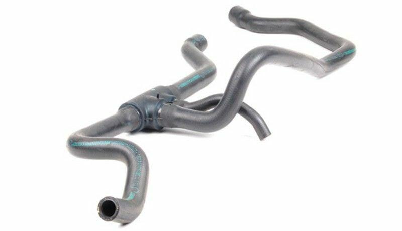 YTT Radiator Hose Y80277 - Hose for BMW E34 87-95 — Hoses & Tanks