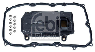 Febi Bilstein 108181 Automatic Transmission Filter with Gasket VW Touareg / Audi Q7 / Porsche Cayenne 3.0-4.2 TDI