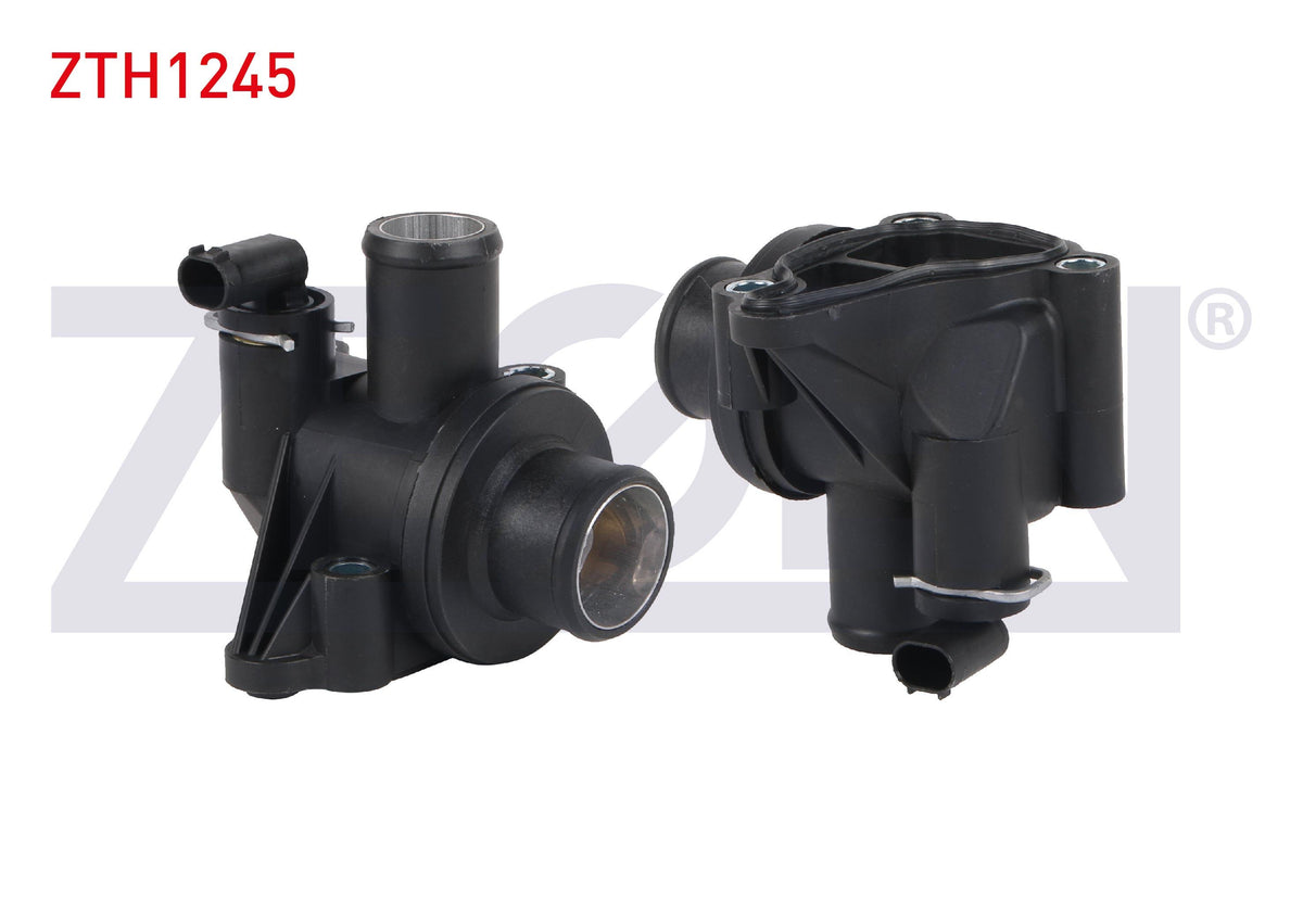 Zegen ZTH1245 Thermostat Complete with Switch 87 Derece Mercedes A Series (W168) A 140-A 160-A 190 — Water Pump & Thermostat