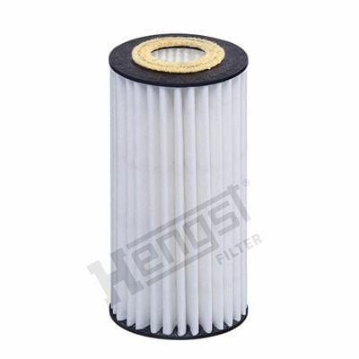 HENGST Oil Filter - Precision Fit for VW A3 A4 A5 Q5 2012-1.8TFSI — Oil Filters