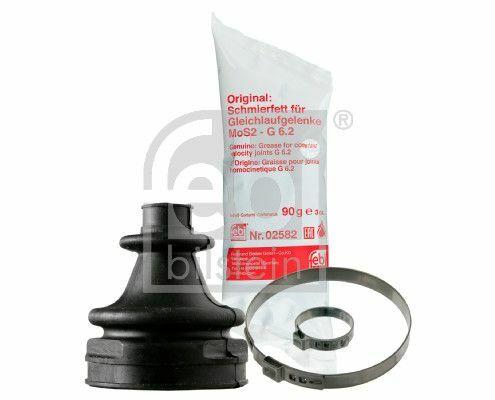 FEBI 01112 Axle Bellow Set for Ford Fiesta 96, Ka 97, Puma 97 — Axles, CV Joints & Boots