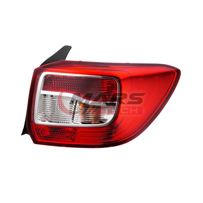 Mars 511220 Tail Lamp Right without Socket Renault Clio Symbol 13-17 Logan II Sandero II — Tail, Signal & Reflectors