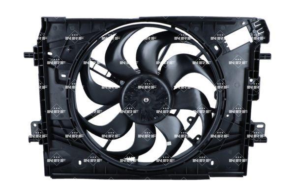 NRF 470062 Fan Motor Lodgy Dokker 1.6 K9k 1.5 dCi 12 — Motors, Pumps & Antennas