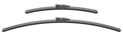 Silbak SB2616B Wiper Blade Front Set Corsa D Corsa E Bm 07 — Wipers
