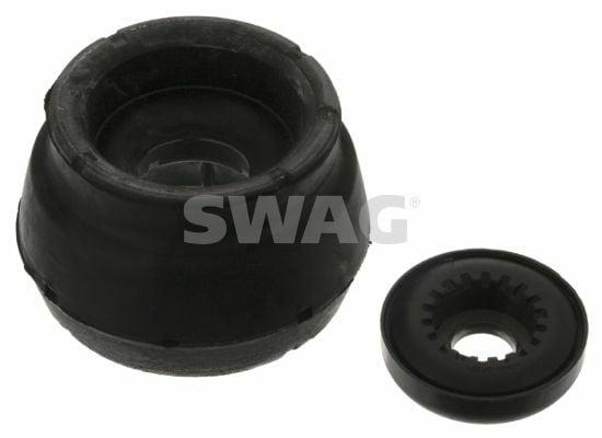 SWAG Shock Absorber Mount Front Golf IV-Bora with Bearing - Front Suspension Support Bearing — Bushings & Mounts
