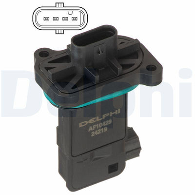 Delphi AF10420-12B1 Air Flow Meter — Engine Management Sensors