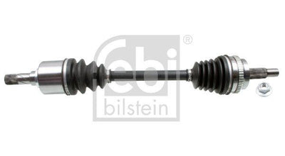 Febi Bilstein 182962 Axle Complete Left with ABS (Renault:Master II Movano 2.5 dCi 700 mm 06= > (2 — Axles, CV Joints & Boots