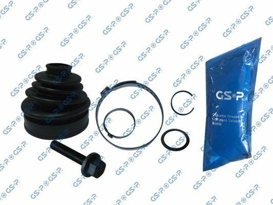 GSP 780220 Audi A4 Axle Boot Kit - Durable Neoprene Material — Axles, CV Joints & Boots