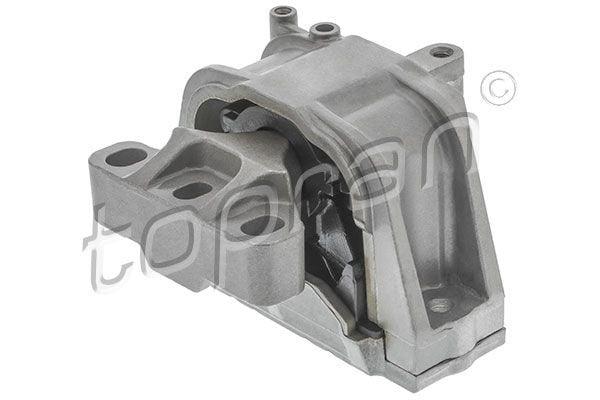 TOPRAN Motor Mount Right - VW Golf V / Jetta 1.6 FSI — Mounts