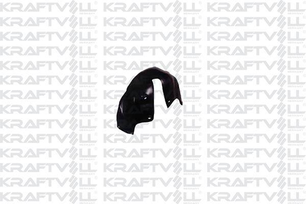 Kraftvoll 09050362 Fender Liner Rear Left Corsa D / E 07-14-15-19 — Panels & Doors