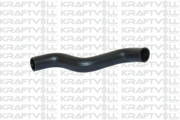 KRAFTVOLL Radiator Upper Hose - Compatible with Escort VI/VII & Orion III — Radiators & Fans